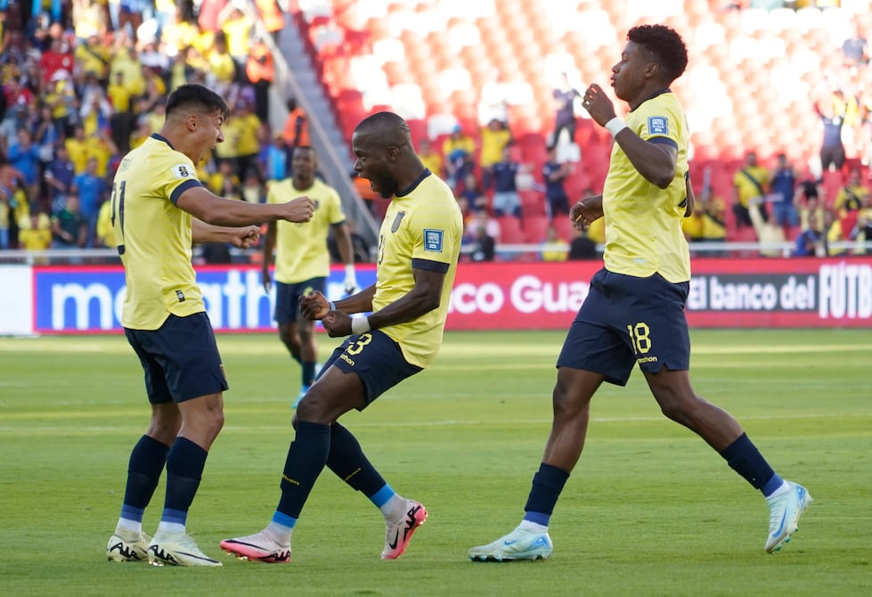 Esta es la lista de convocados de Ecuador para jugar ante Paraguay y Uruguay por las Eliminatorias | Fútbol | Deportes