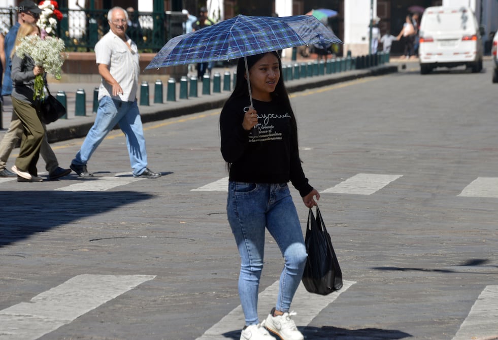 Estas son las provincias de Ecuador que tendrán temperaturas altas entre el 24 y 27 de octubre | Ecuador | Noticias