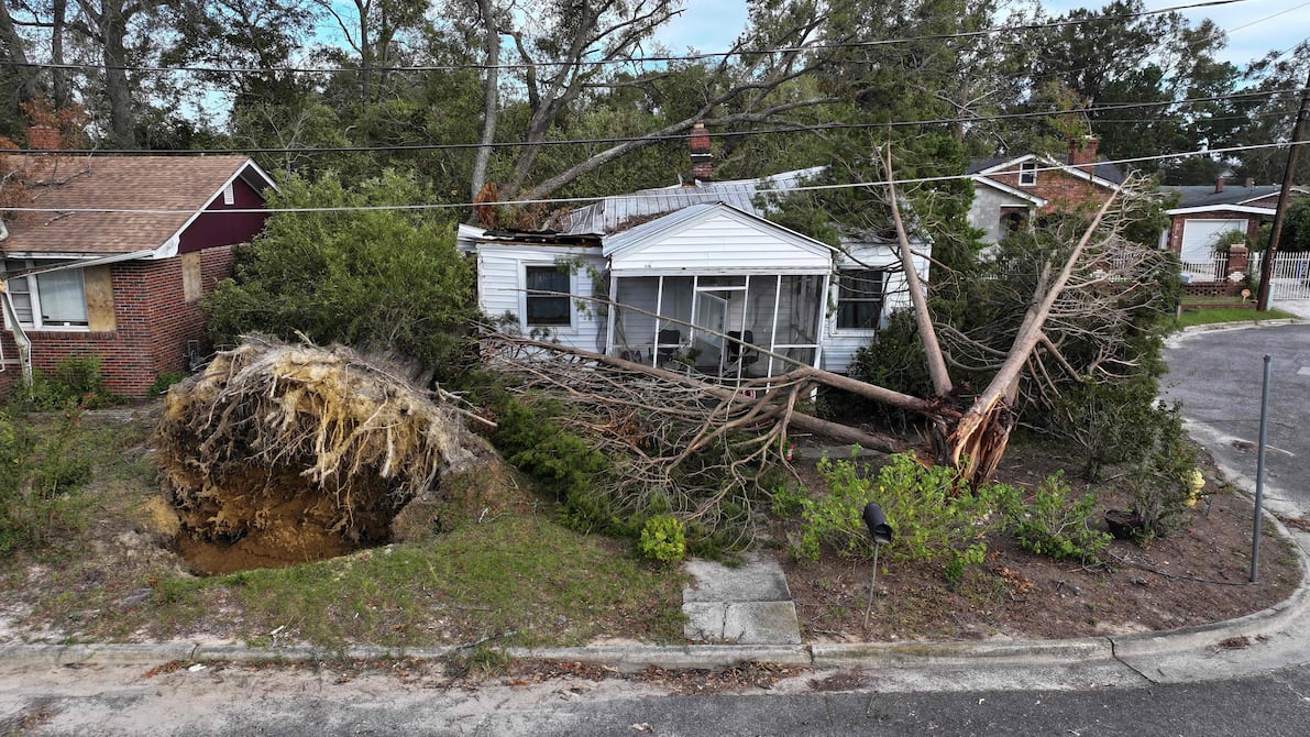 Florida declara estado de emergencia a la espera de un “gran huracán” la próxima semana | Internacional | Noticias