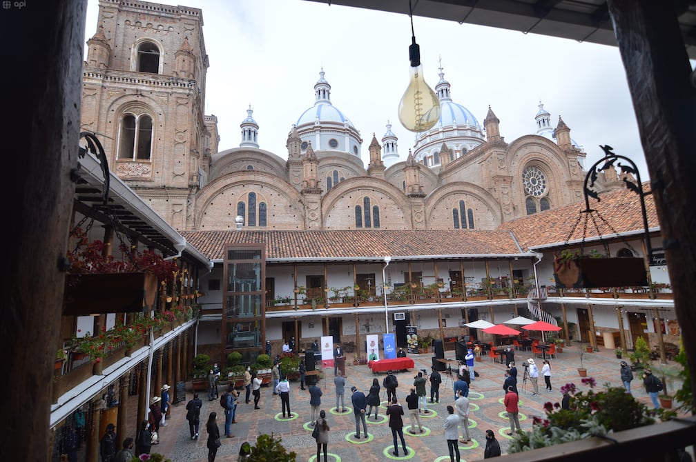 Gobierno prevé suspensión de cortes de luz en Cuenca por Cumbre Iberoamericana | Economía | Noticias