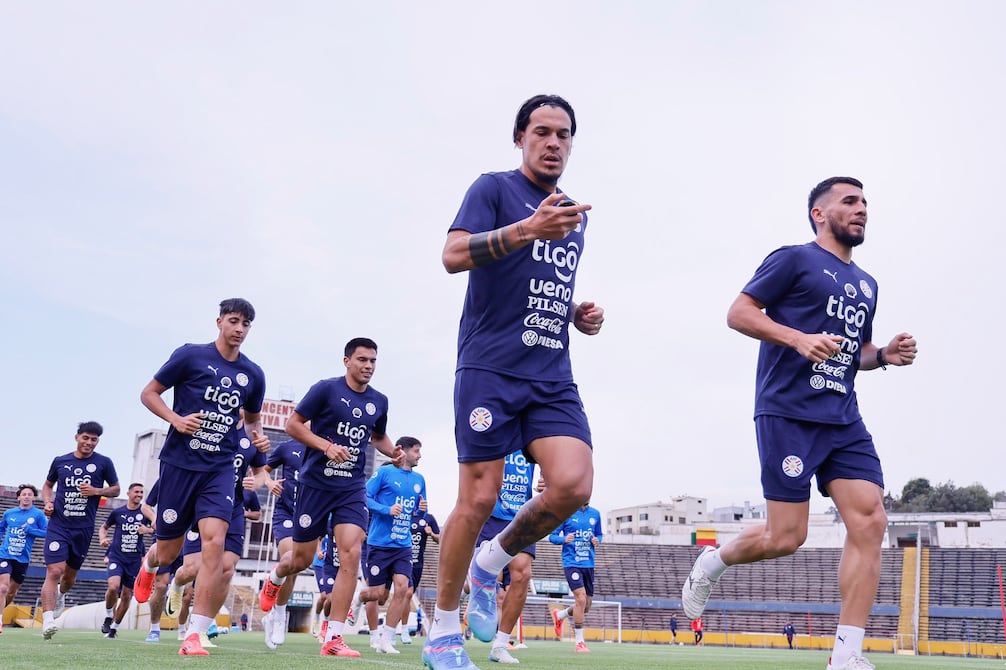 Gustavo Alfaro vuelve a Quito: Paraguay se entrena en el Atahualpa para medir a Ecuador en la eliminatoria sudamericana 2026 | Fútbol | Deportes