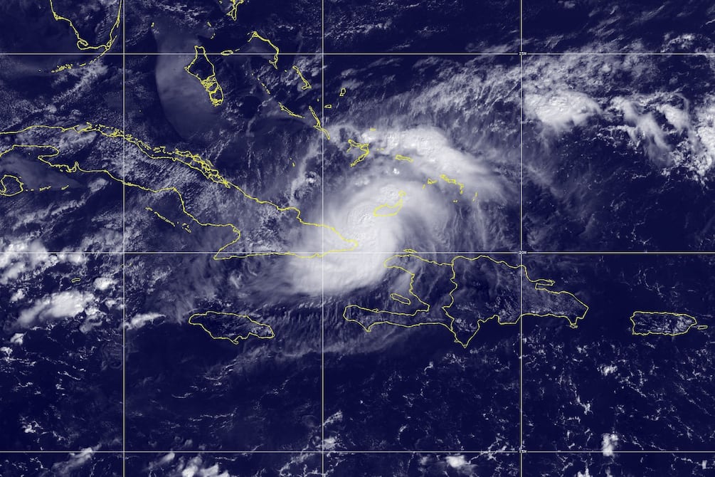 Huracán Óscar toca tierra en Cuba, que continúa con problemas eléctricos | Internacional | Noticias