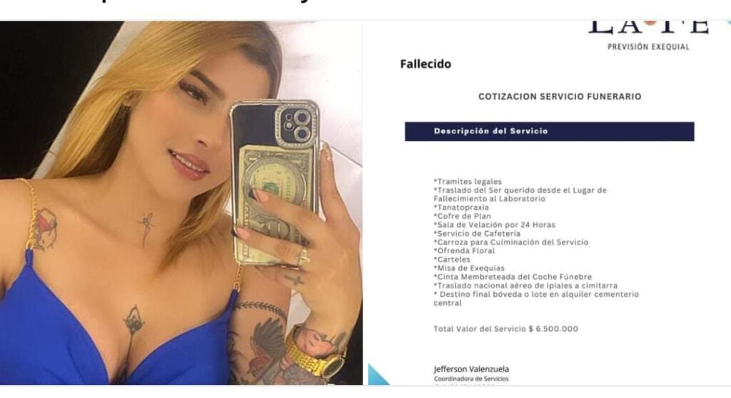 Identifican a mujer baleada en una zona de Ipiales