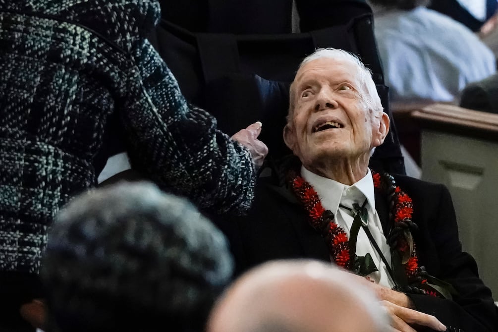 Jimmy Carter cumple 100 años en medio de problemas de salud terminales y sin su amada Rosalynn | Internacional | Noticias