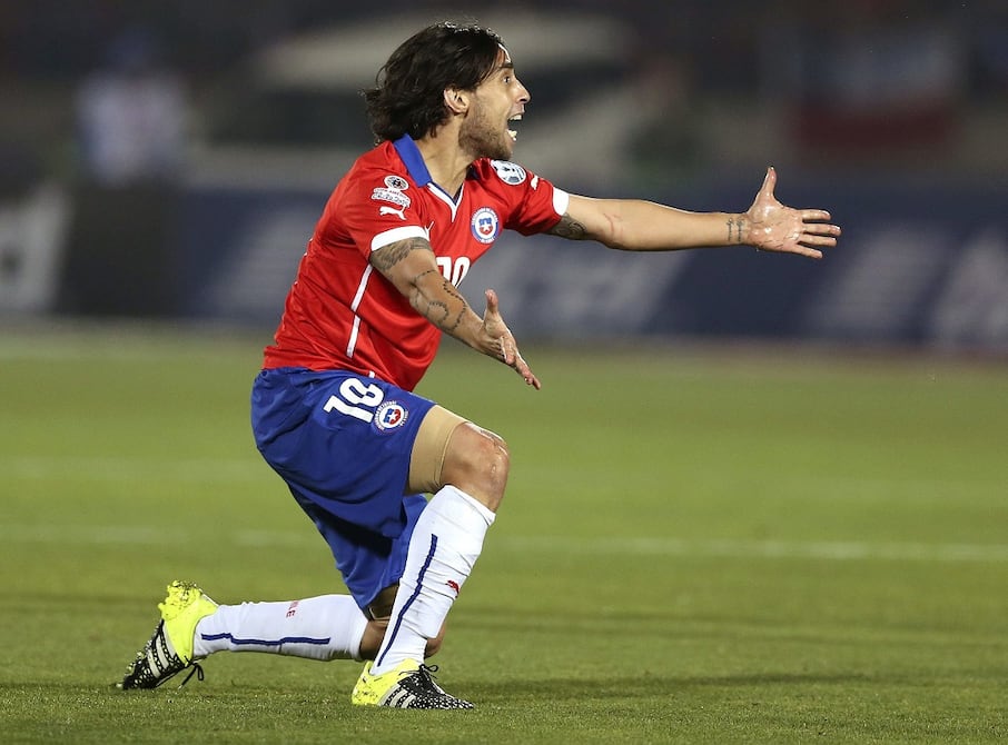 Jorge ‘Mago’ Valdivia, figura de la selección de Chile, detenido por presunta agresión sexual | Fútbol | Deportes