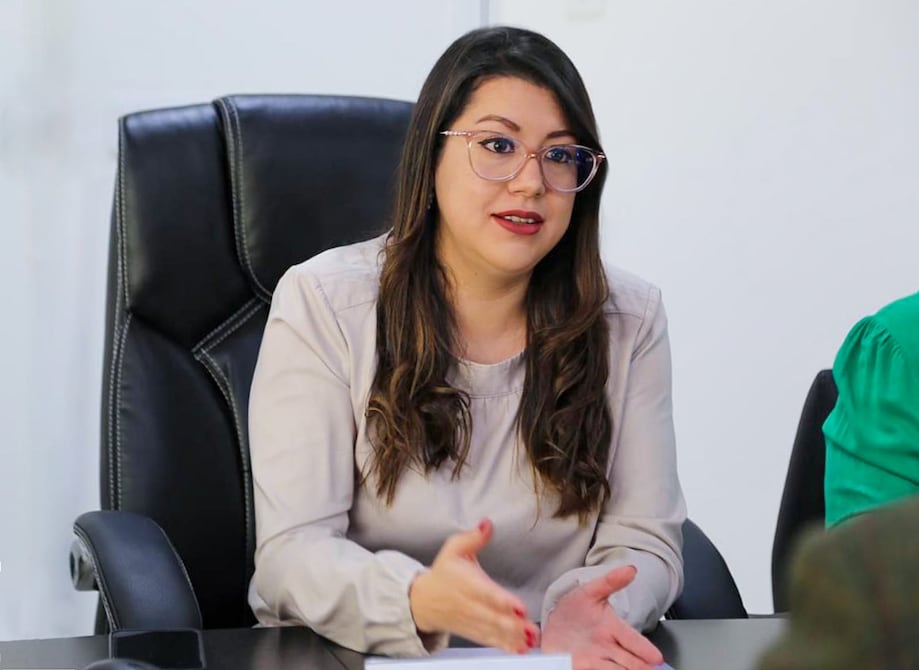 Juicio político sobre apagones sigue en etapa de prueba exministra Andrea Arrobo aún no responde acusaciones | Política | Noticias