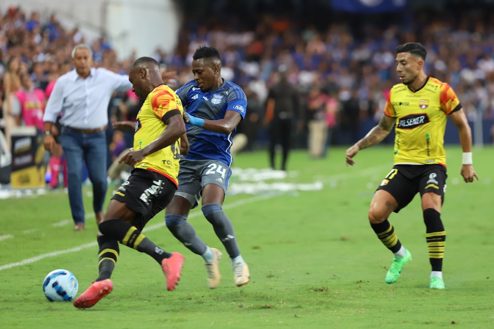 Liga Pro anuncia reprogramación de horarios para fecha 10. ¿A qué hora jugarán Barcelona vs. Emelec el Clásico del Astillero? | Campeonato Nacional | Deportes