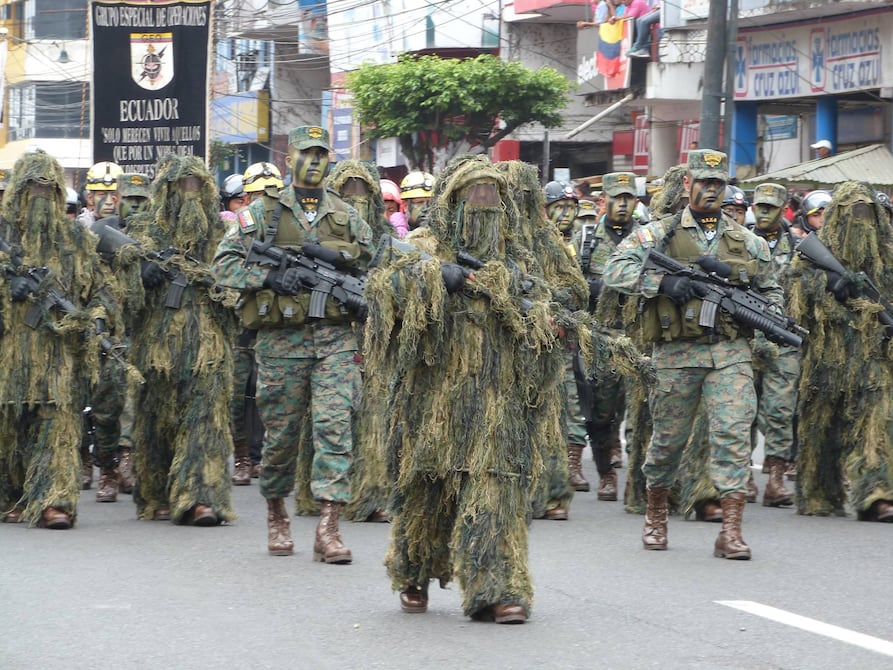 Los Ríos celebra 164 años de creación, entre el estado de excepción y toque de queda | Ecuador | Noticias