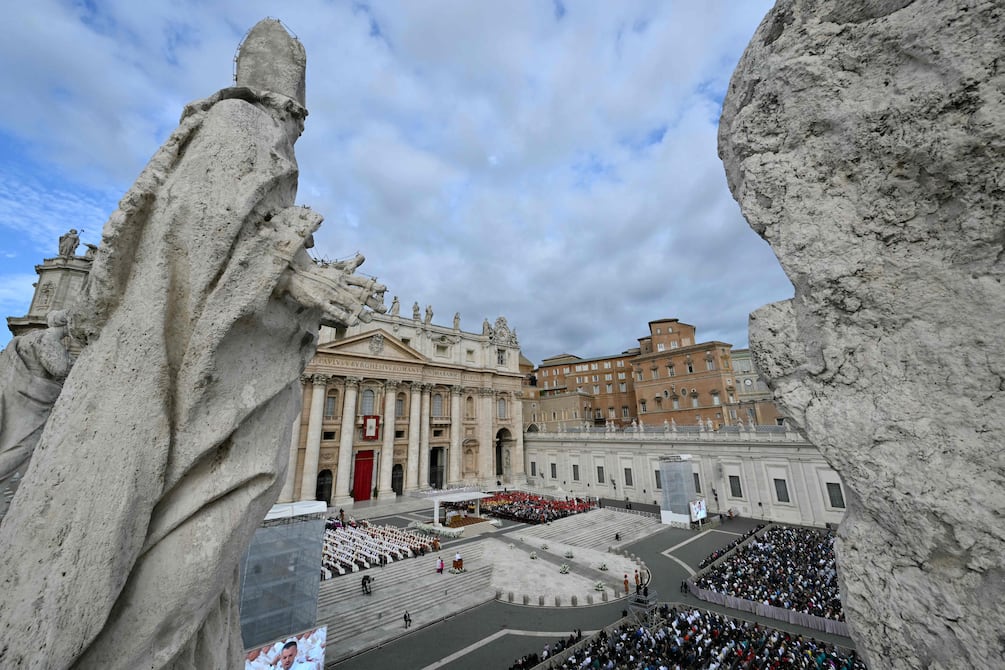 Los «Romeo y Julieta» del Vaticano acuden a la justicia para evitar su despido | Internacional | Noticias