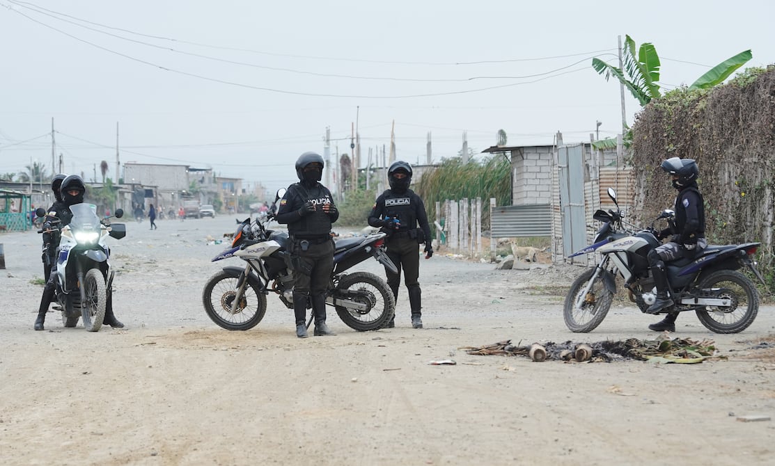 Militares incursionan en tres sectores de Durán a la caza de bandas, van 13 detenidos en operativo de este lunes | Seguridad | Noticias