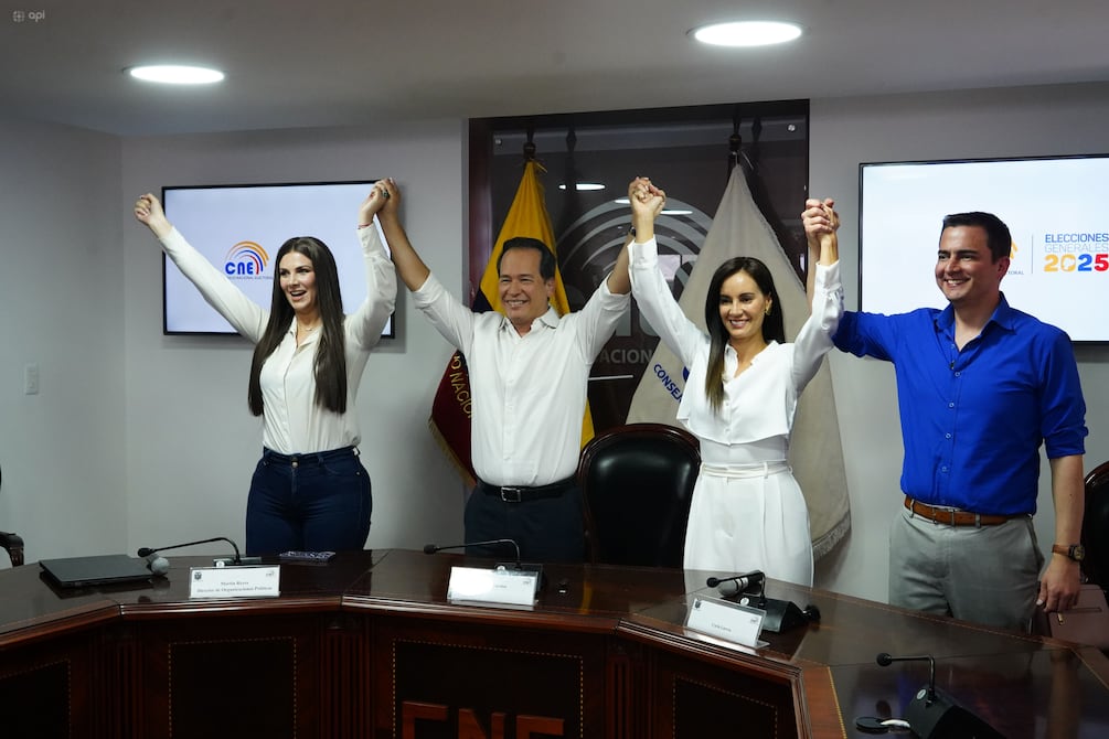 Movimiento Construye se queda sin candidatos a asambleístas nacionales por resolución unánime del TCE | Política | Noticias