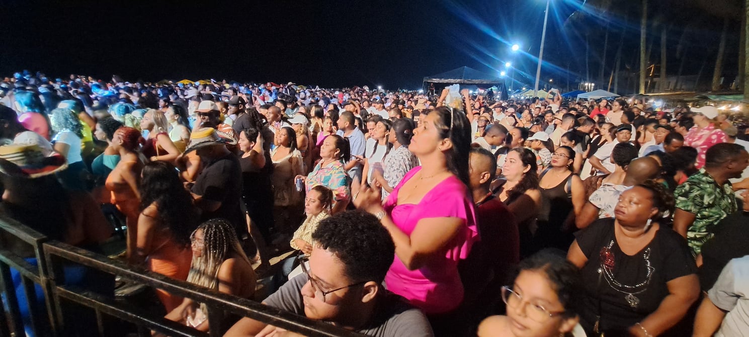 Muisne concentró la mayoría de turistas y visitantes en el feriado de tres días en Esmeraldas | Ecuador | Noticias