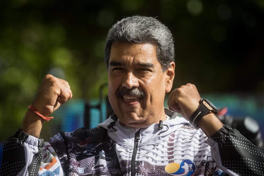 Nicolás Maduro felicita a Claudia Sheinbaum y recuerda “historia de hermandad” con México | Internacional | Noticias