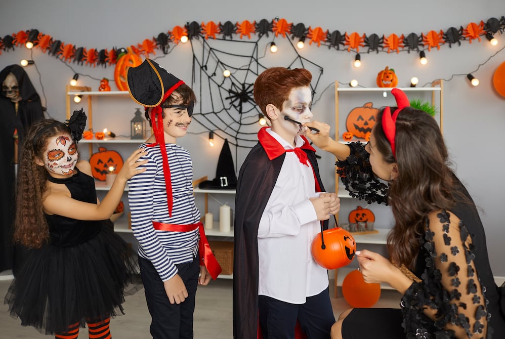 Opciones para disfrazarse en Halloween por menos de $ 20 | Compras | Entretenimiento