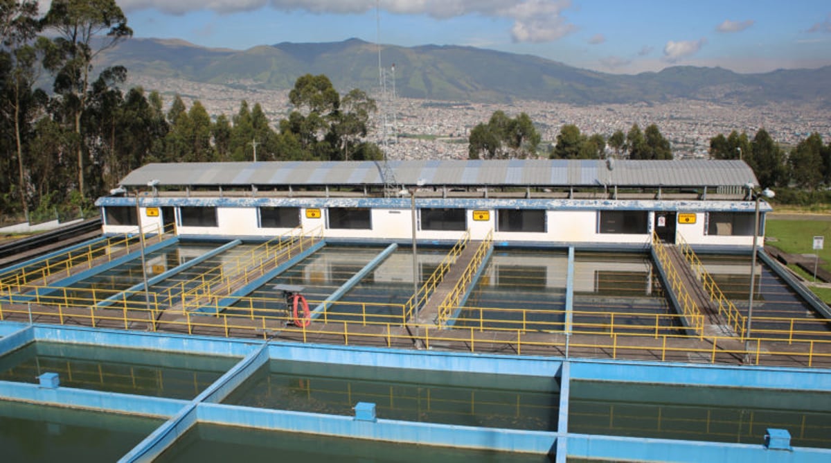 Por apagones, empresa municipal de Quito se declara en emergencia institucional para garantizar provisión de agua potable | Ecuador | Noticias