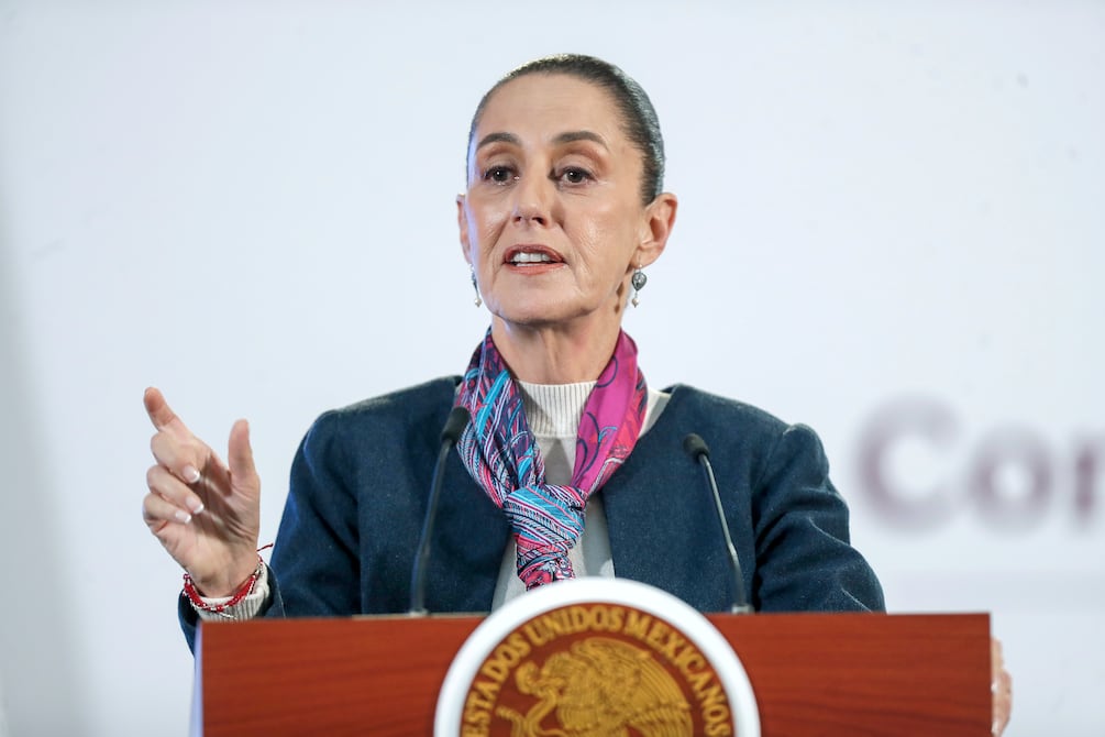 Presidenta de Mexico dice que insistirán en demanda contra Ecuador y en salvoconducto para Jorge Glas | Política | Noticias