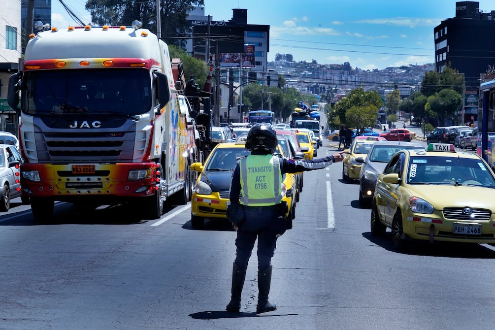 Quito tendrá diez franjas de horarios de apagones desde este lunes, 28 de octubre | Ecuador | Noticias