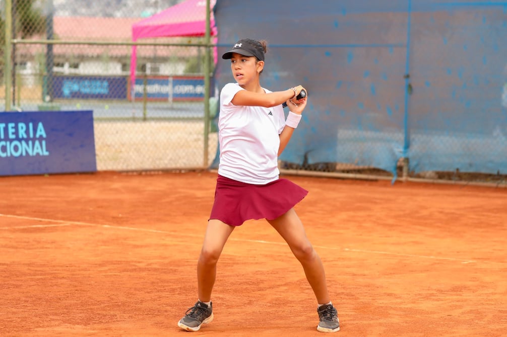 Rafael Arias, Juan Ortega, Victoria Chan y María Ponce, finalistas de 12 años del VI Nacional G3 | Otros Deportes | Deportes