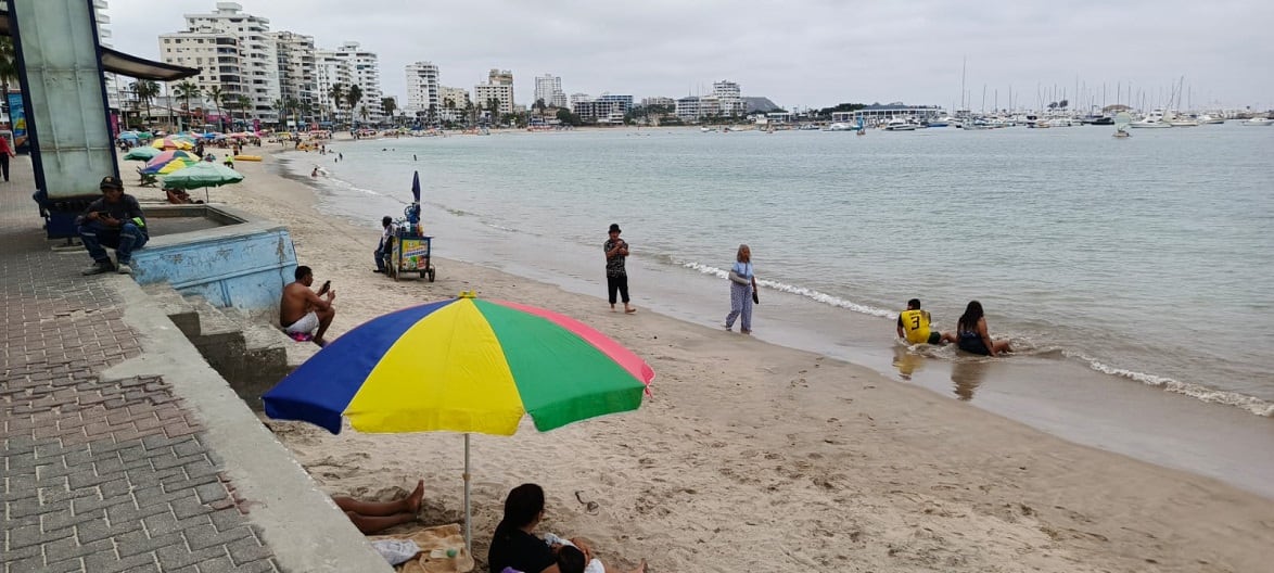 Sector turístico de Santa Elena pide que no haya cortes en el feriado para recibir a turistas: las reservas hoteleras bordean el 20 % | Ecuador | Noticias