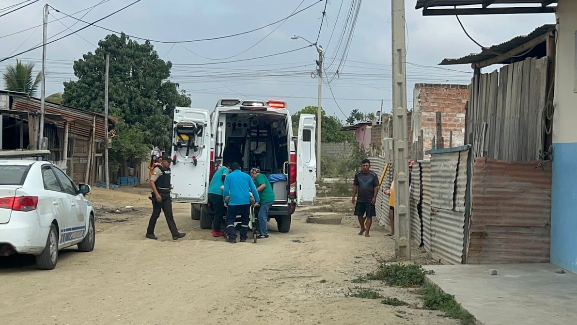 Sicarios ejecutan a joven embarazada tras no hallar a su hermano en casa, en Huaquillas | Seguridad | Noticias