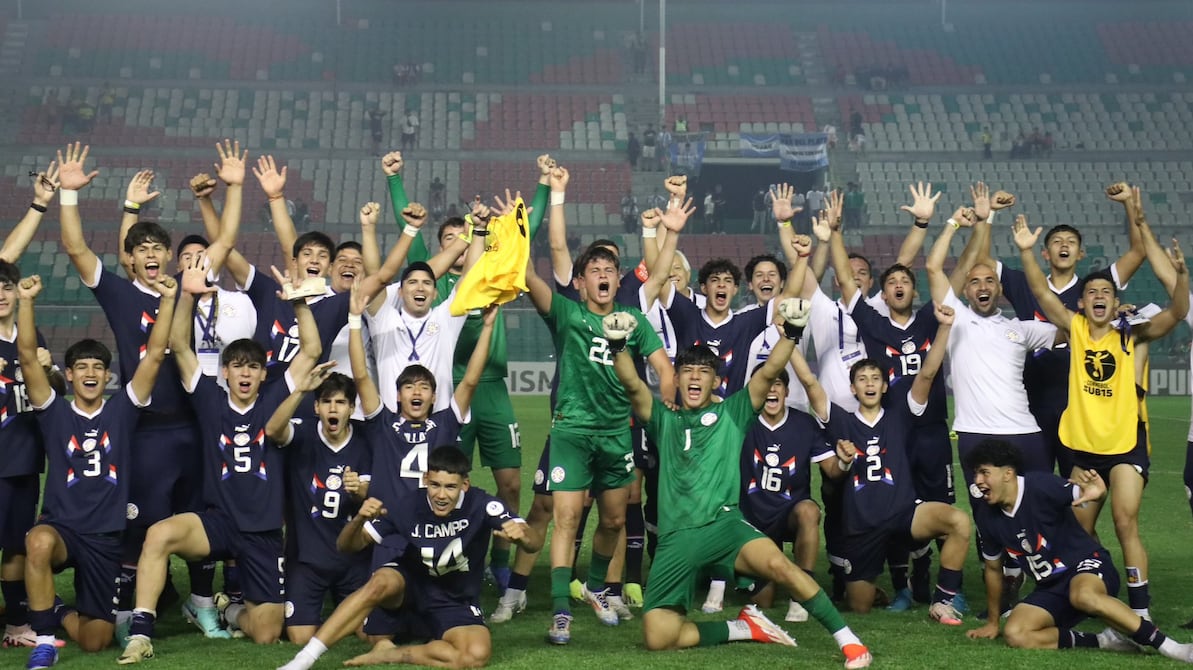 ¡Ecuador ya conoce su rival! Paraguay elimina Argentina y es el segundo finalista del Sudamericano Sub-15 | Fútbol | Deportes