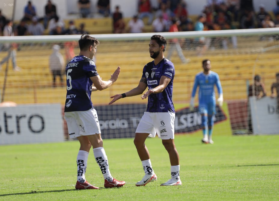 ¡Remate de infarto! Independiente del Valle, líder de la 2.ª etapa de la Liga Pro 2024, pero Liga de Quito, Orense SC y U. Católica le pisan los talones | Campeonato Nacional | Deportes