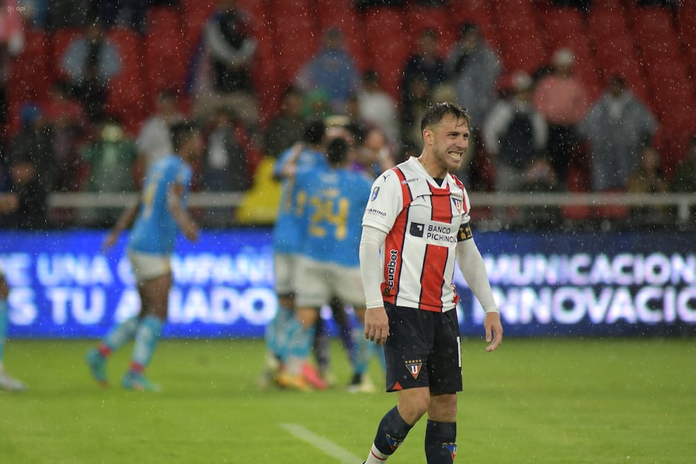 ¡Sorpresa en la Copa Ecuador! El Nacional venció a Liga de Quito y chocará con Mushuc Runa en las semifinales | Fútbol | Deportes