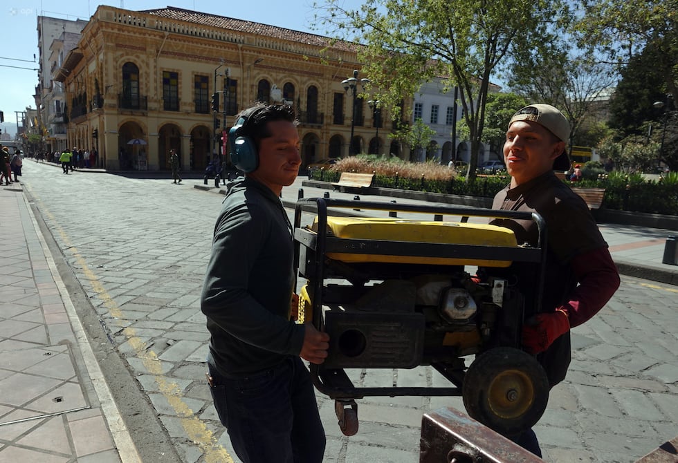 ¿A qué hora se irá la luz este fin de semana? | Ecuador | Noticias