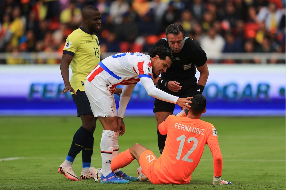 ¿Cuál fue la clave del ‘exito’ de Paraguay para llevarse empate ante Ecuador en la eliminatoria al Mundial 2026? Esto responde el portero guaraní | Fútbol | Deportes