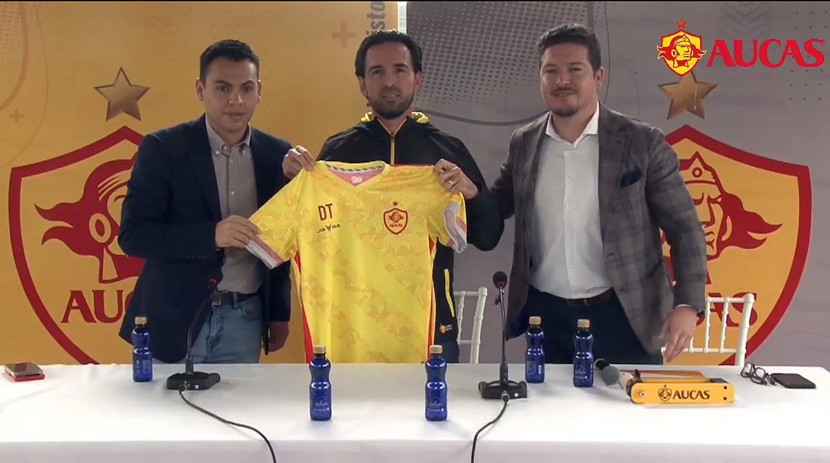 ¿Gerardo Espinoza, extécnico de Aucas, llega a Chivas de Guadalajara? | Fútbol | Deportes