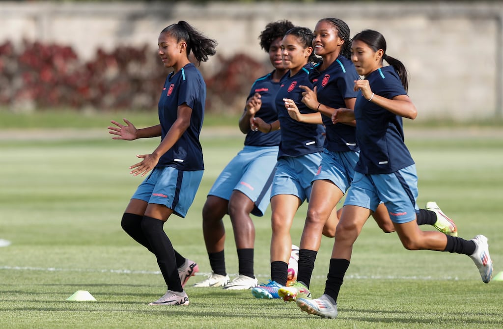 ​[En vivo] Nigeria vs. Ecuador por la segunda fecha del grupo A del Mundial Femenino Sub-17