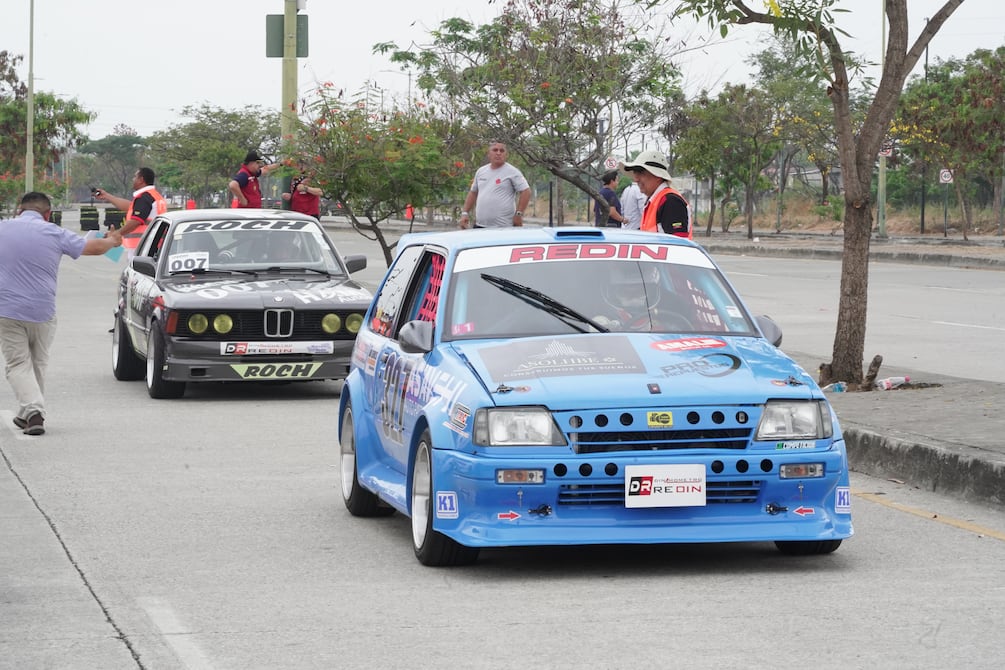 ‘Esto demuestra que Guayaquil sí puede recibir a este tipo de deportes’: familias se concentraron en el Parque Samanes para el Gran Premio Ciudad de Guayaquil | Comunidad | Guayaquil