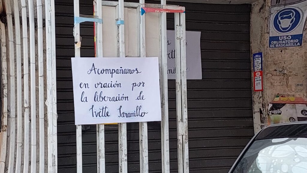 ‘Ivette Jaramillo ya está con nosotros, sana y salva’, dice allegado a joven secuestrada de tienda del suburbio de Guayaquil | Ecuador | Noticias