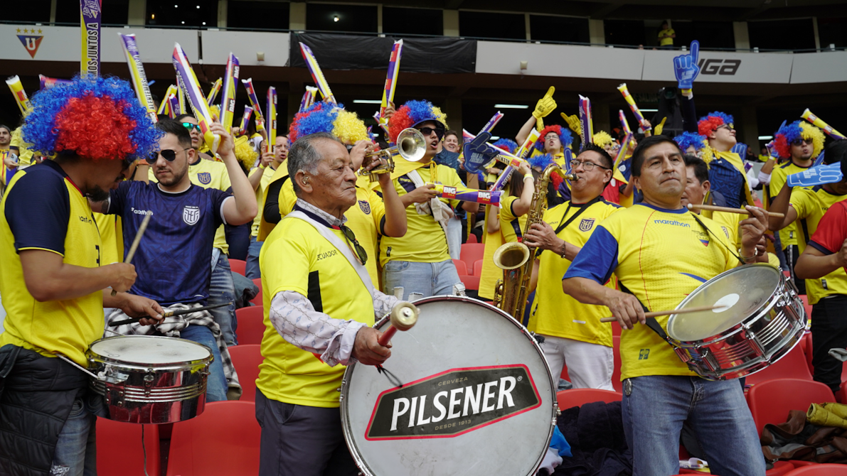 ‘Solo tú, Tricolor’, el nuevo tema para motivar a la selección de Ecuador en las eliminatorias al Mundial 2026, creado por Pilsener | Fútbol | Deportes