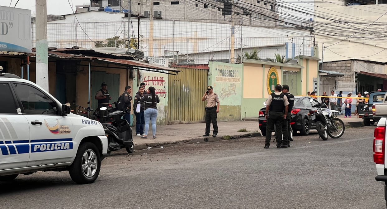 ‘¿Te acuerdas de mí?’, dijo sicario antes de asesinar con un disparo a vendedor de empanadas dentro de un billar, en Machala | Seguridad | Noticias