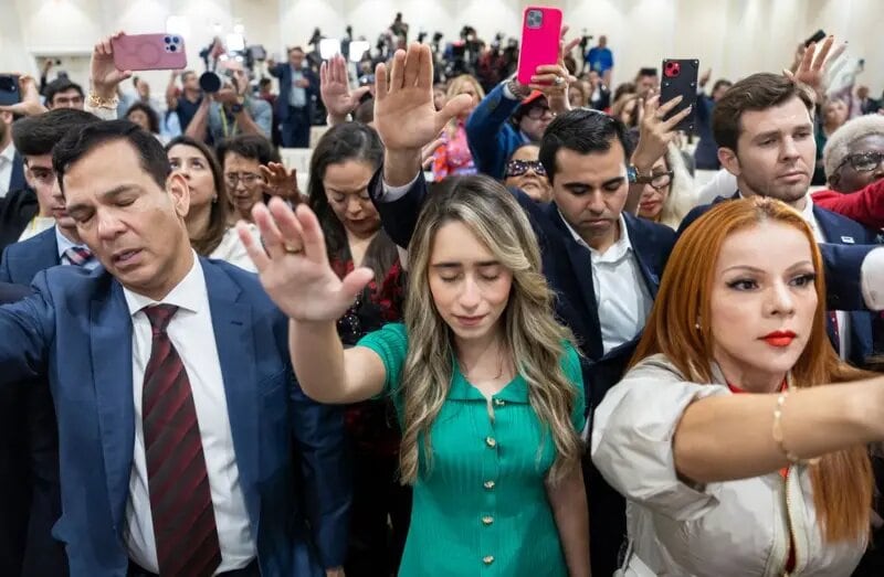 4 datos que muestran cómo creció el apoyo de los latinos a Trump (y algunas razones que lo explican) | Internacional | Noticias