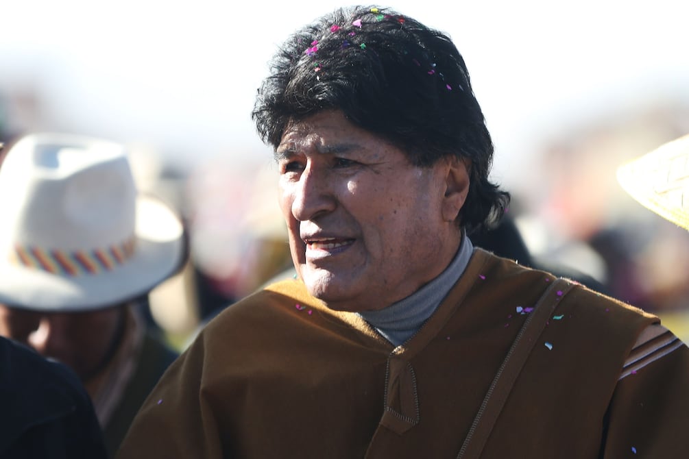 Abren caso de trata y abusos en Argentina contra Evo Morales por denuncia de un exministro de Bolivia | Internacional | Noticias