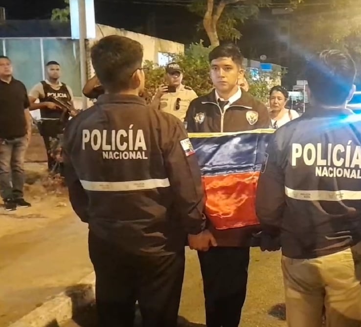 Agente de la PJ fue asesinado a balazos en el sur de Esmeraldas | Seguridad | Noticias