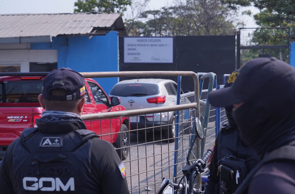 Alerta de nuevos incidentes en la Penitenciaría del Litoral este miércoles, 13 de noviembre | Seguridad | Noticias