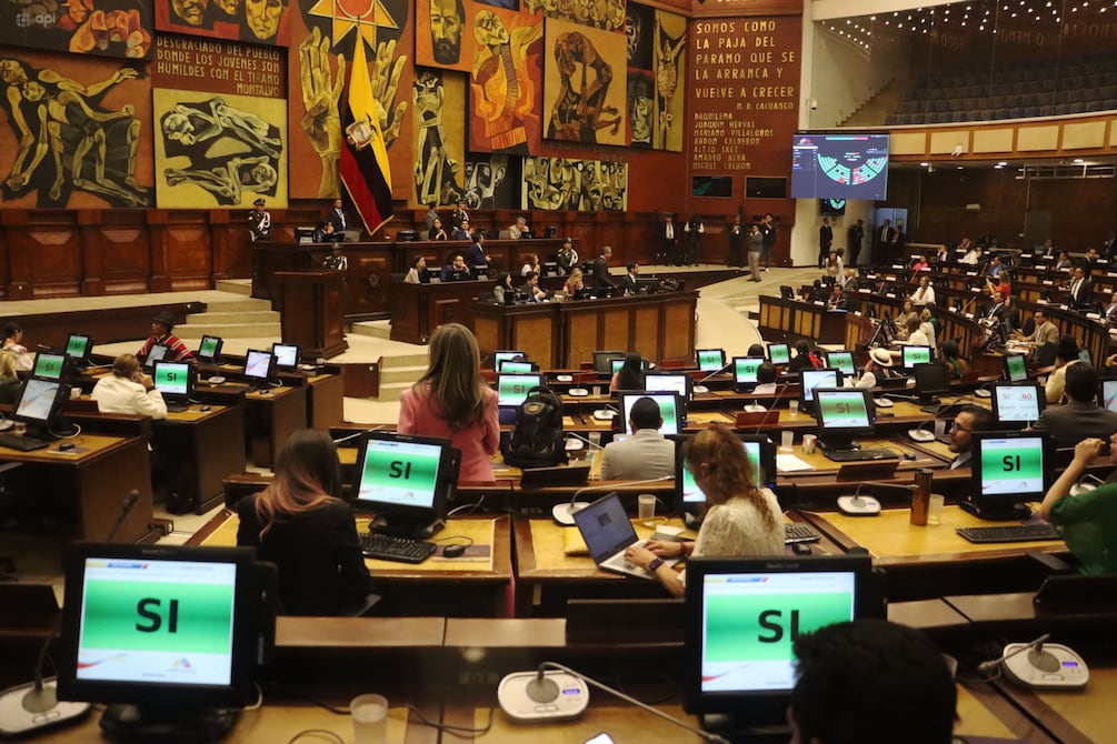 Análisis: Una Asamblea Nacional ‘pos muerte cruzada’ con agenda electoral es lo que se vio en un año de gestión | Política | Noticias