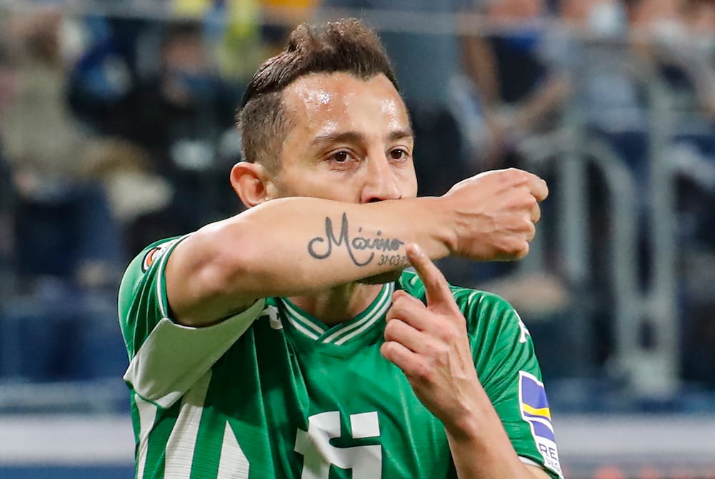 Andrés Guardado anuncia su retiro del fútbol profesional, luego de 19 años de carrera | Fútbol | Deportes