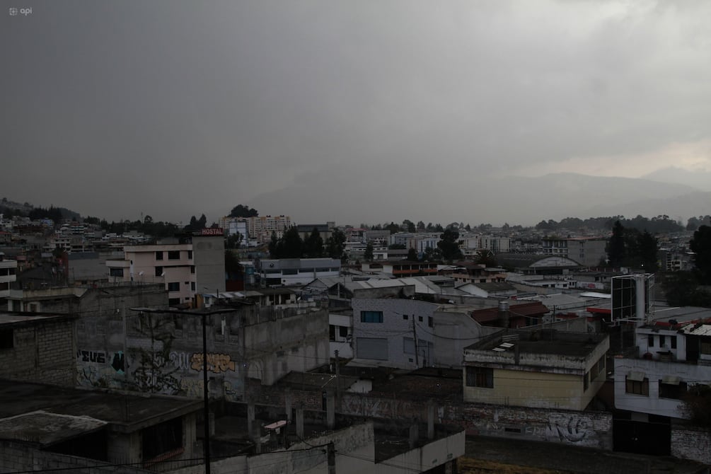 Así estará el clima en Ecuador este lunes, 11 de noviembre de 2024