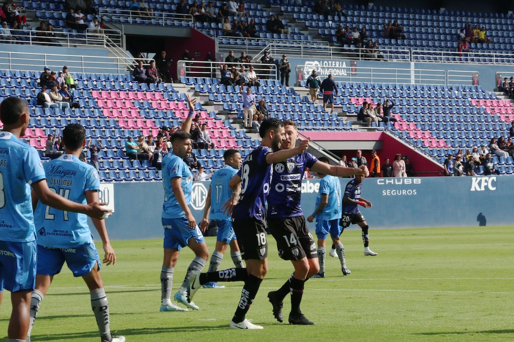 Así queda la tabla de posiciones con los triunfos de Independiente del Valle y Liga de Quito en la fecha 14 de la segunda etapa de la Liga Pro | Campeonato Nacional | Deportes