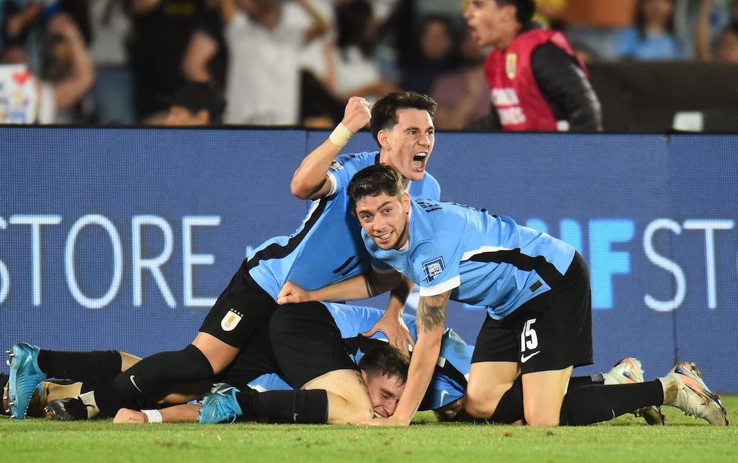 Así queda la tabla de posiciones de la fecha 11 de las eliminatorias sudamericanas con el triunfo de Uruguay y el empate de Perú ante Chile | Fútbol | Deportes