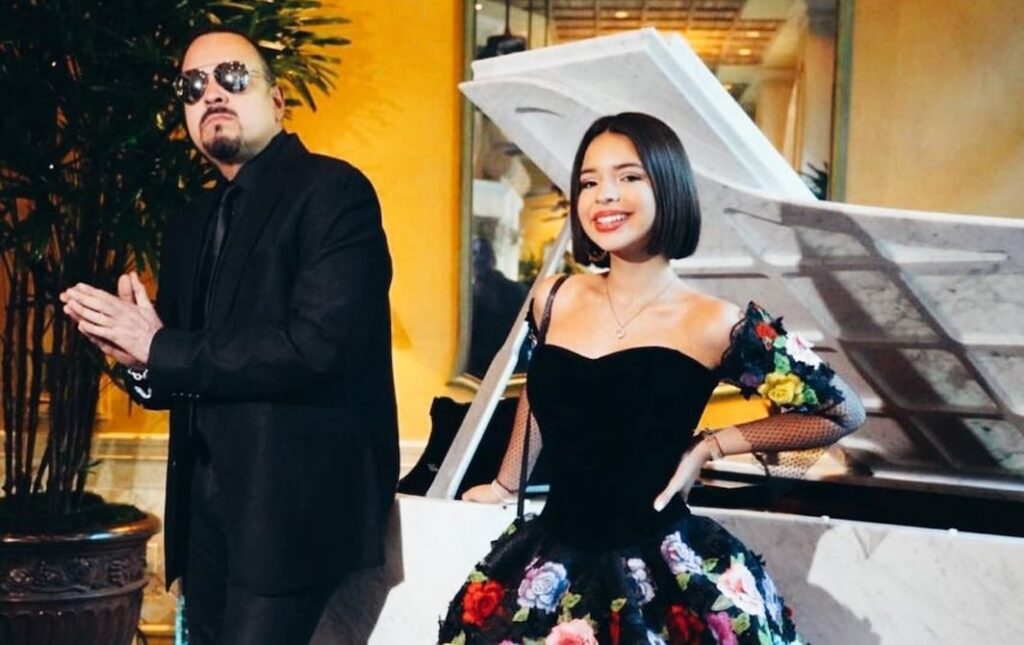 Así reaccionó Pepe Aguilar a las declaraciones de Cazzu sobre la relación de su hija Ángela con Christian Nodal | Gente | Entretenimiento