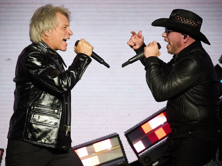 Bon Jovi y Pitbull juntos en ‘Now Or Never’, nueva versión de ‘It’s My Life’ | Música | Entretenimiento