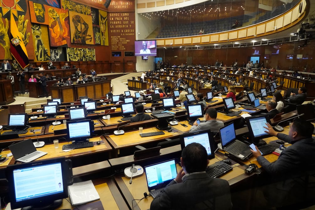 Código Orgánico de la Salud vetado totalmente hace cuatro años no pasará en la Asamblea Nacional, se trabajará en un nuevo texto | Política | Noticias