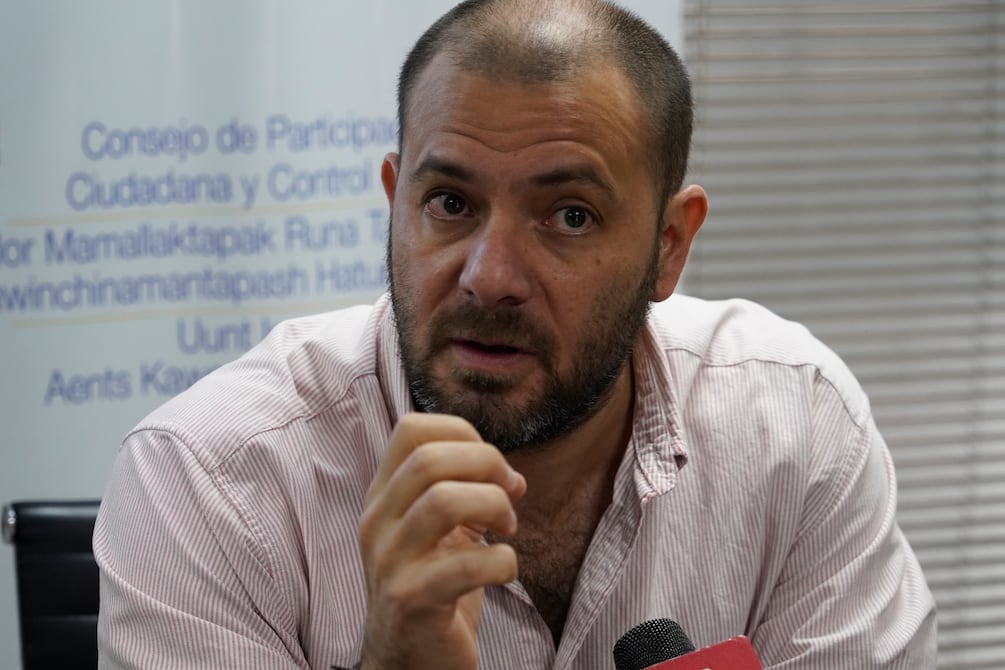 Comisión de Fiscalización archiva juicio en contra juez constitucional y califica el proceso a Juan Esteban Guarderas consejero de CPCCS | Política | Noticias