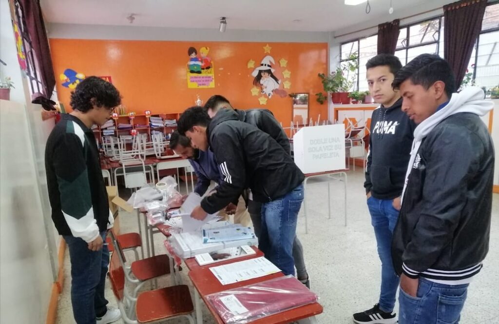 Consulte si es miembro de mesa para las elecciones generales de febrero de 2025 | Ecuador | Noticias