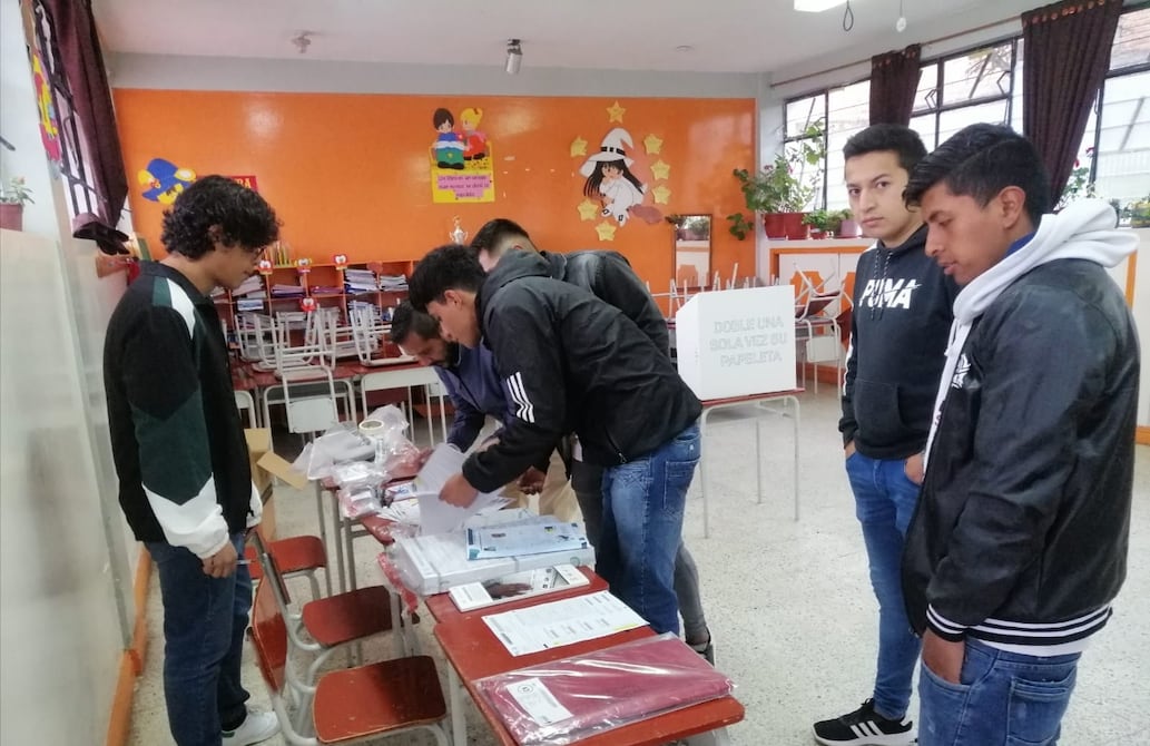 Consulte si es miembro de mesa para las elecciones generales de febrero de 2025 | Ecuador | Noticias